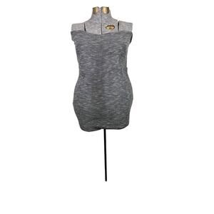 VTG ACME Gray Miracle Stretch Adjustable Dress Form Mannequin Sewing Dress B